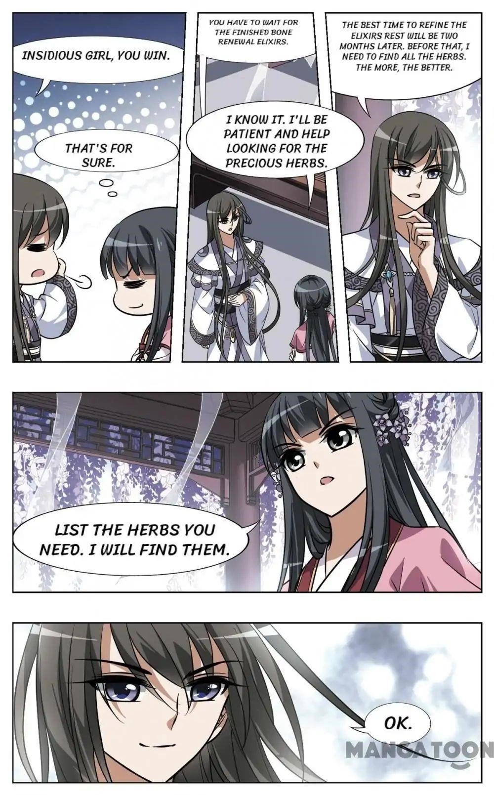 Feng Ni Tian Xia Chapter 74 - Page 3