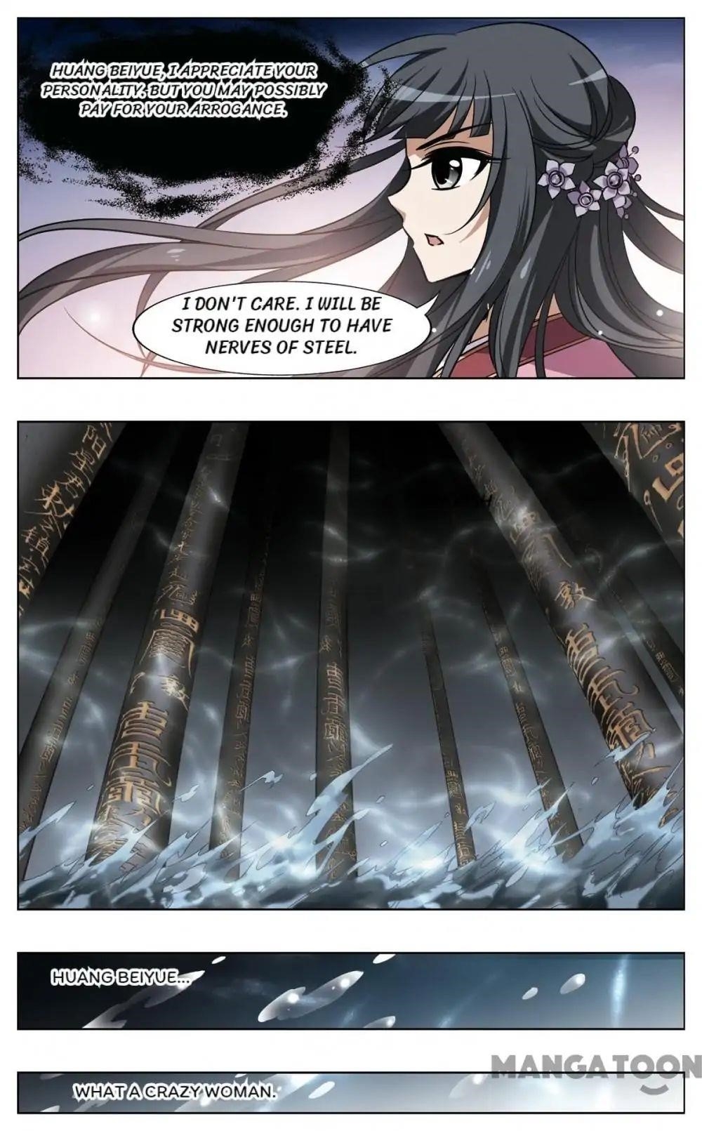 Feng Ni Tian Xia Chapter 78 - Page 7