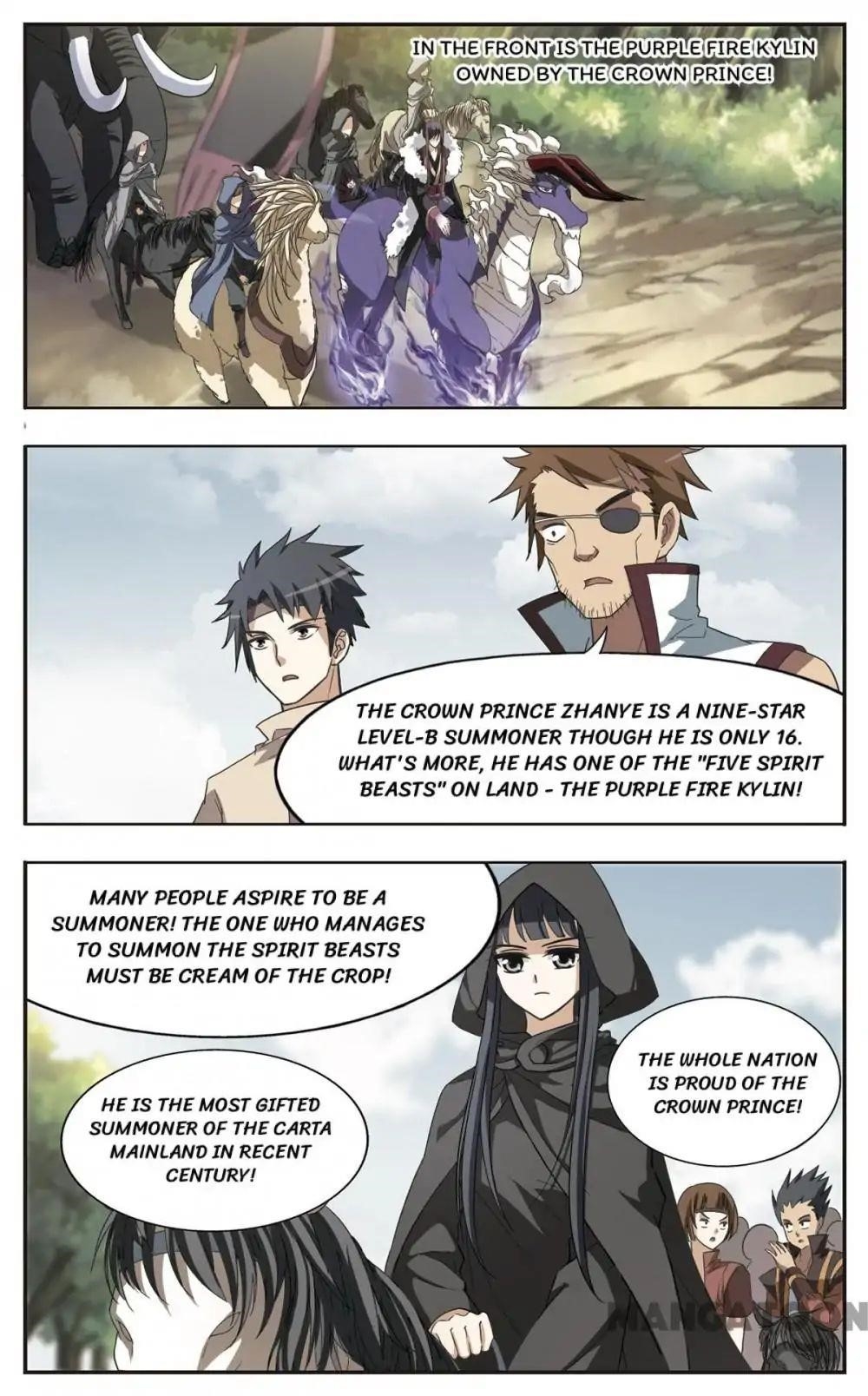 Feng Ni Tian Xia Chapter 8 - Page 2