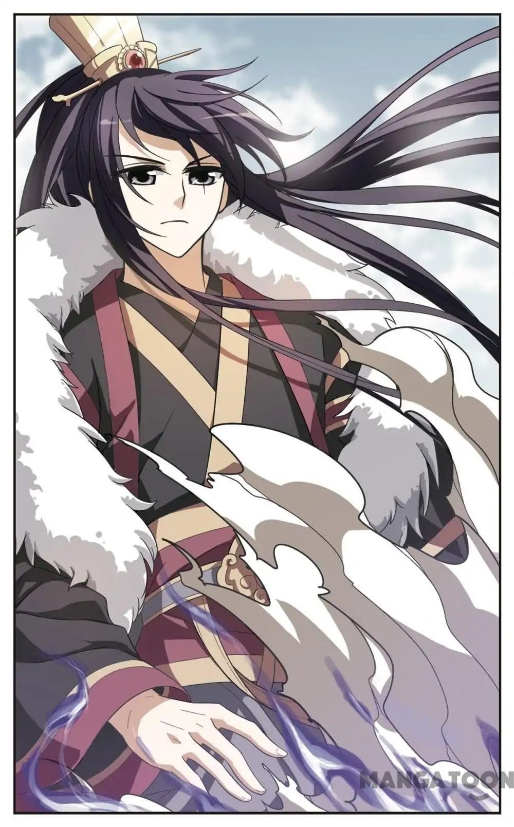 Feng Ni Tian Xia Chapter 8 - Page 4