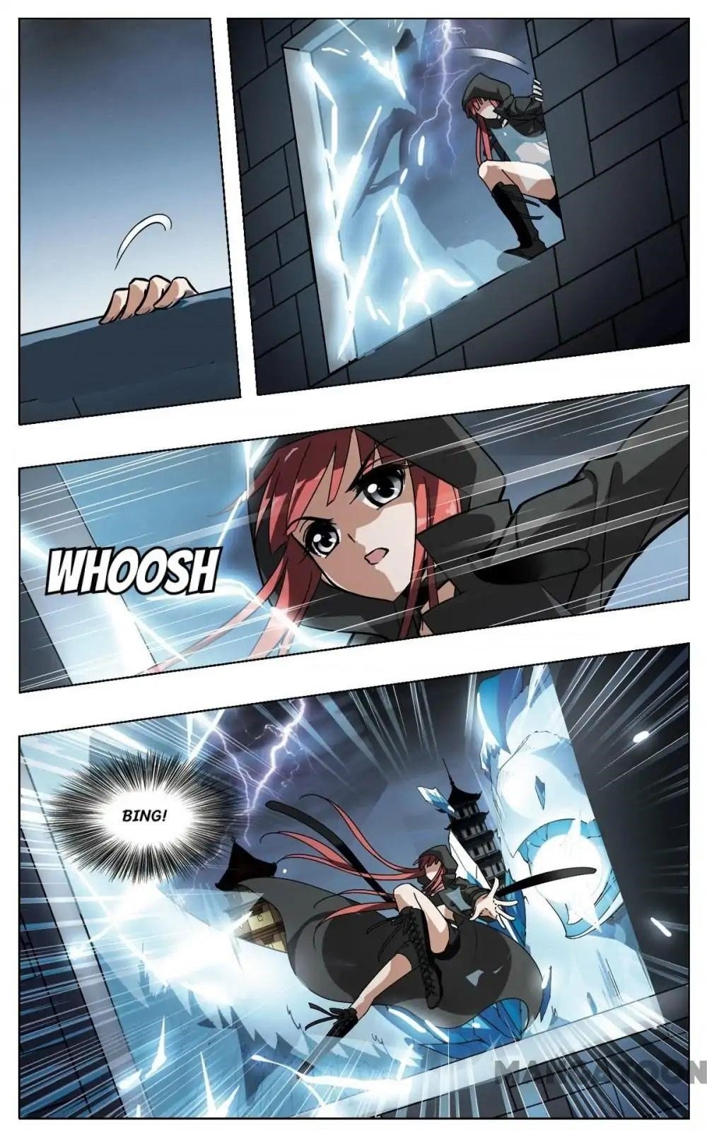 Feng Ni Tian Xia Chapter 81 - Page 5