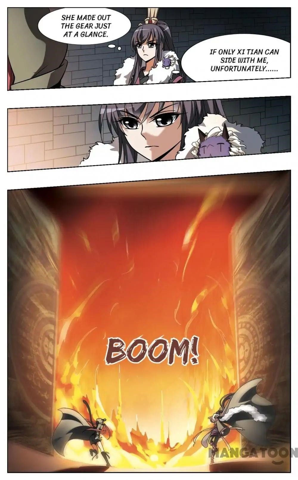 Feng Ni Tian Xia Chapter 84 - Page 3