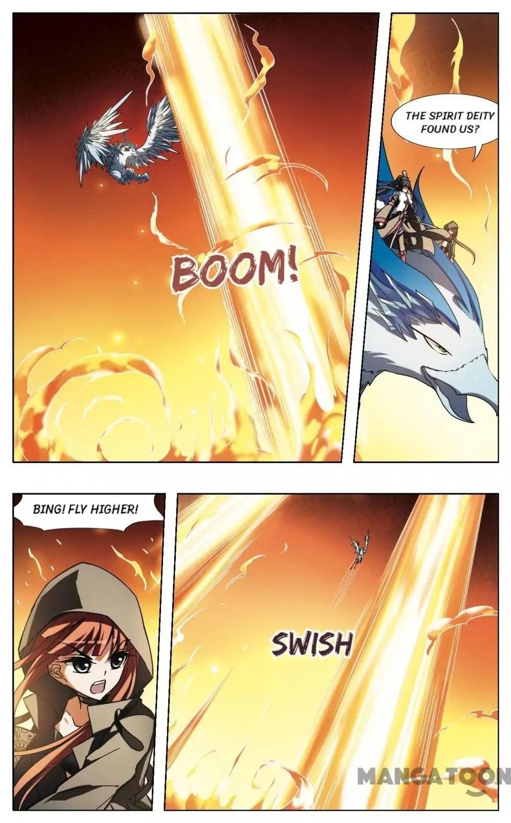 Feng Ni Tian Xia Chapter 85 - Page 1