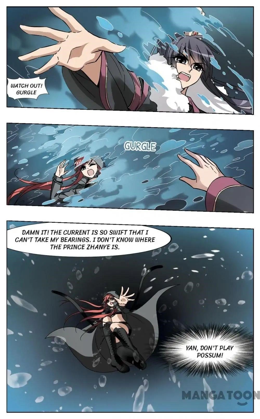 Feng Ni Tian Xia Chapter 89 - Page 1