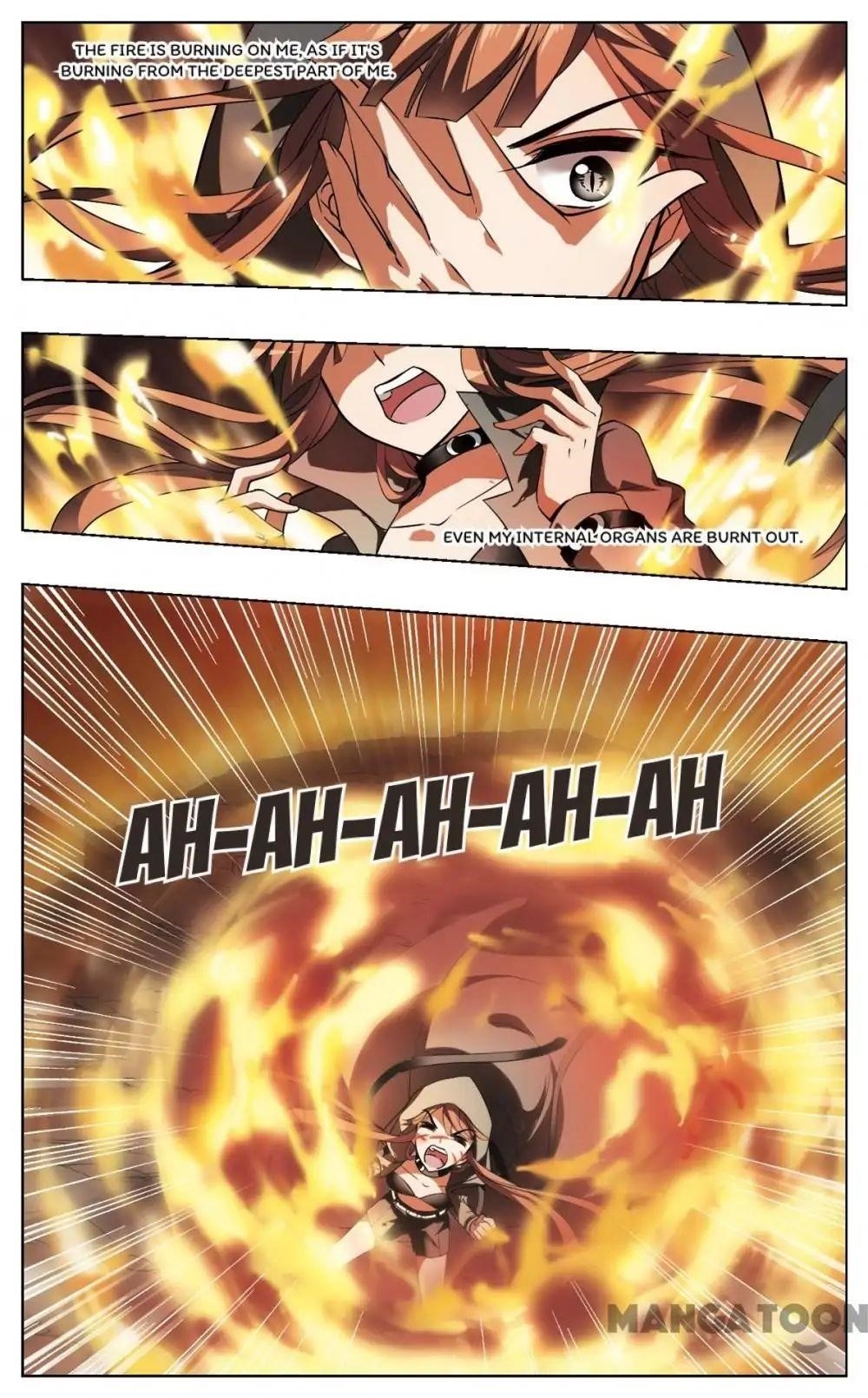 Feng Ni Tian Xia Chapter 93 - Page 2