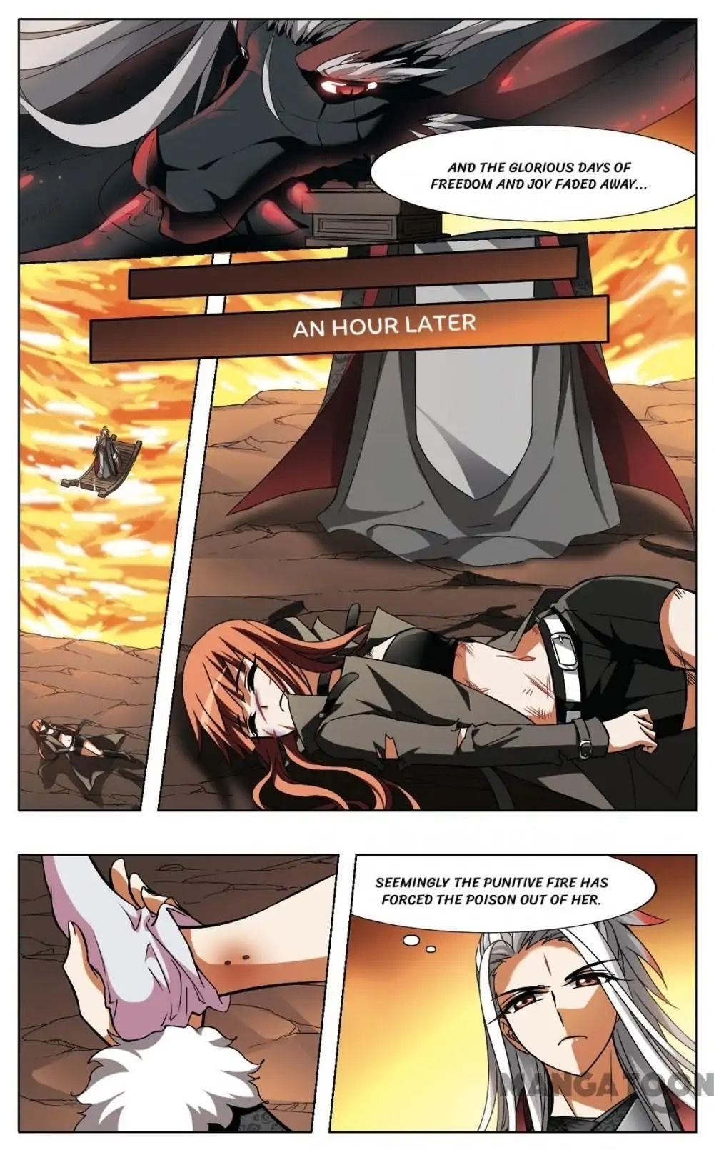 Feng Ni Tian Xia Chapter 93 - Page 7