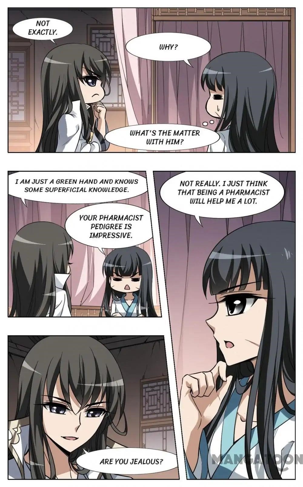 Feng Ni Tian Xia Chapter 95 - Page 7