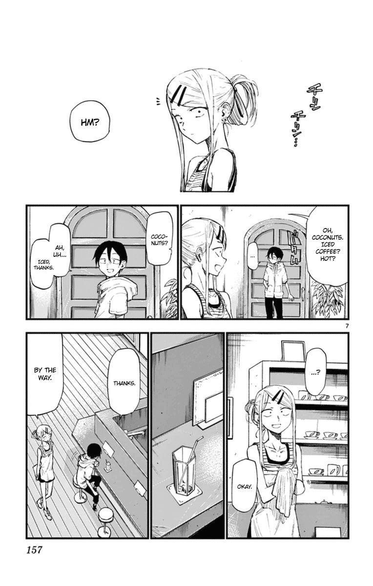 Dagashi Kashi Chapter 108 - Page 14