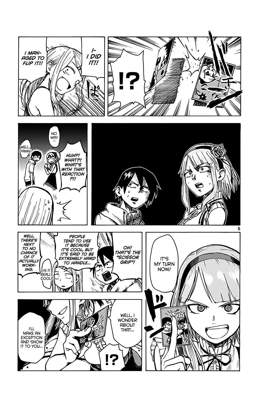 Dagashi Kashi Chapter 12 - Page 6