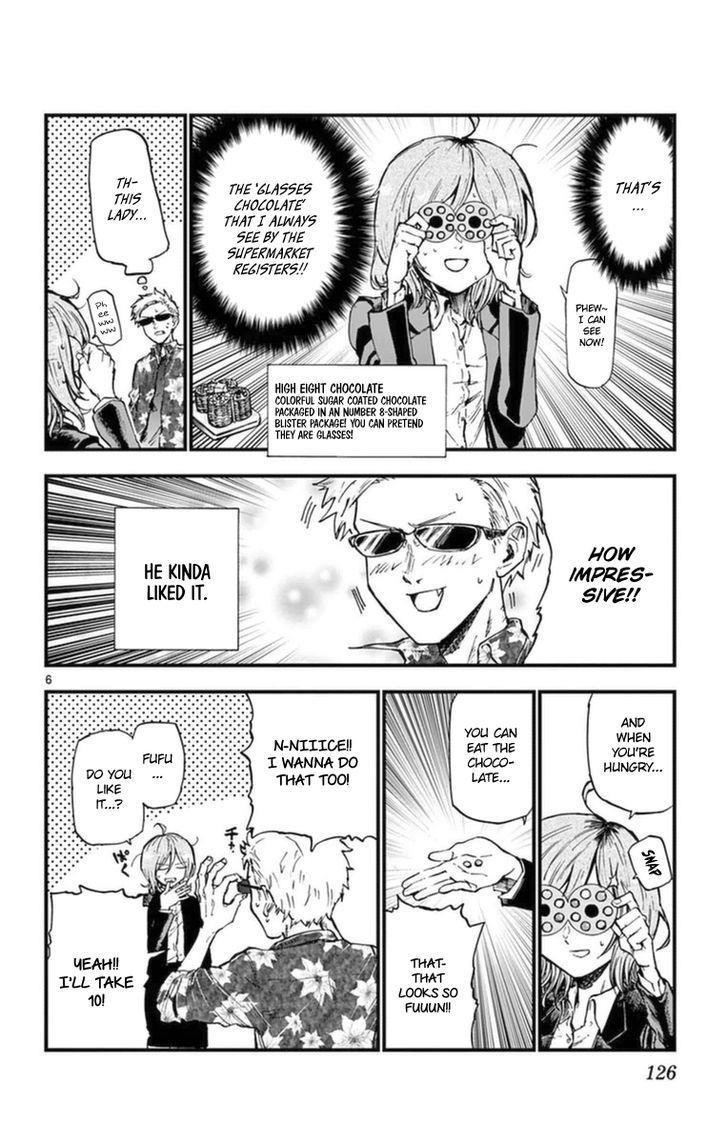 Dagashi Kashi Chapter 121 - Page 6