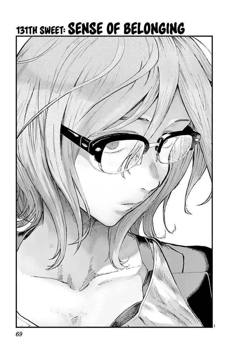 Dagashi Kashi Chapter 131 - Page 1