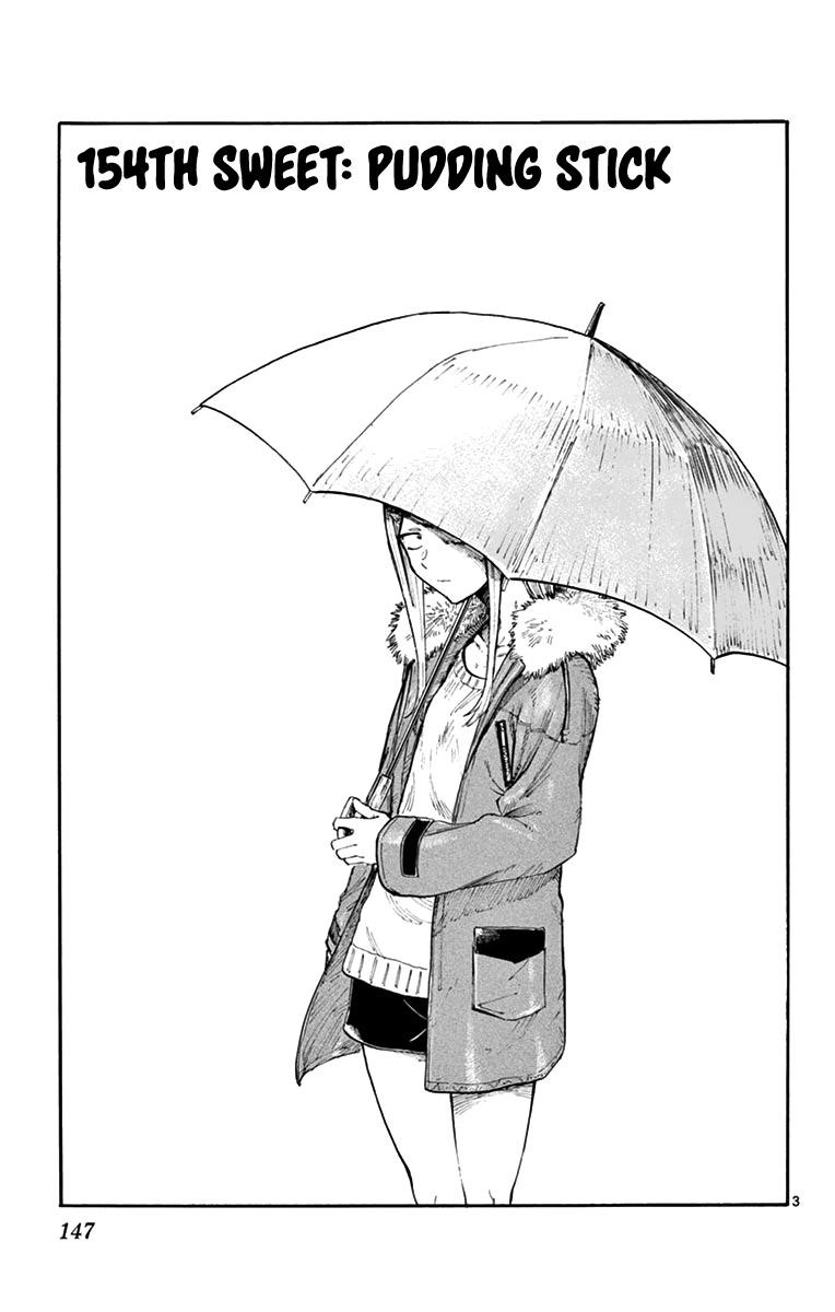 Dagashi Kashi Chapter 154 - Page 3