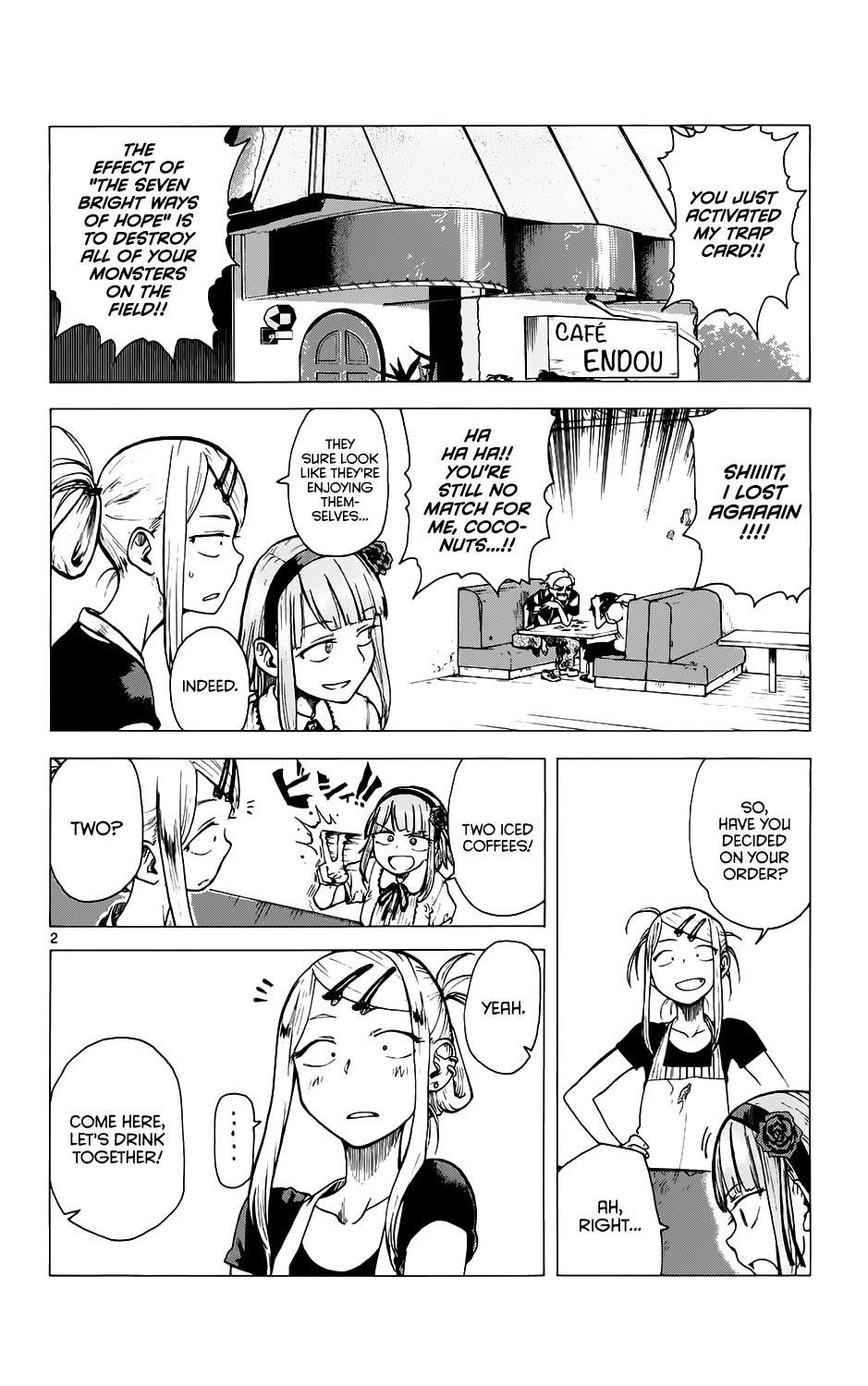 Dagashi Kashi Chapter 20 - Page 3