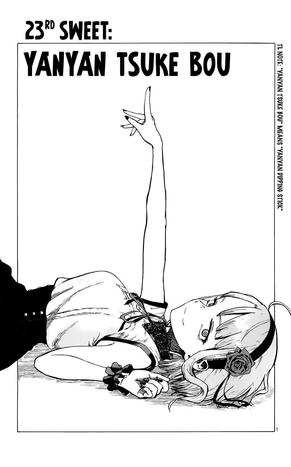 Dagashi Kashi Chapter 23 - Page 2