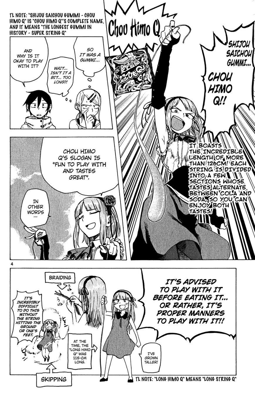 Dagashi Kashi Chapter 27 - Page 5
