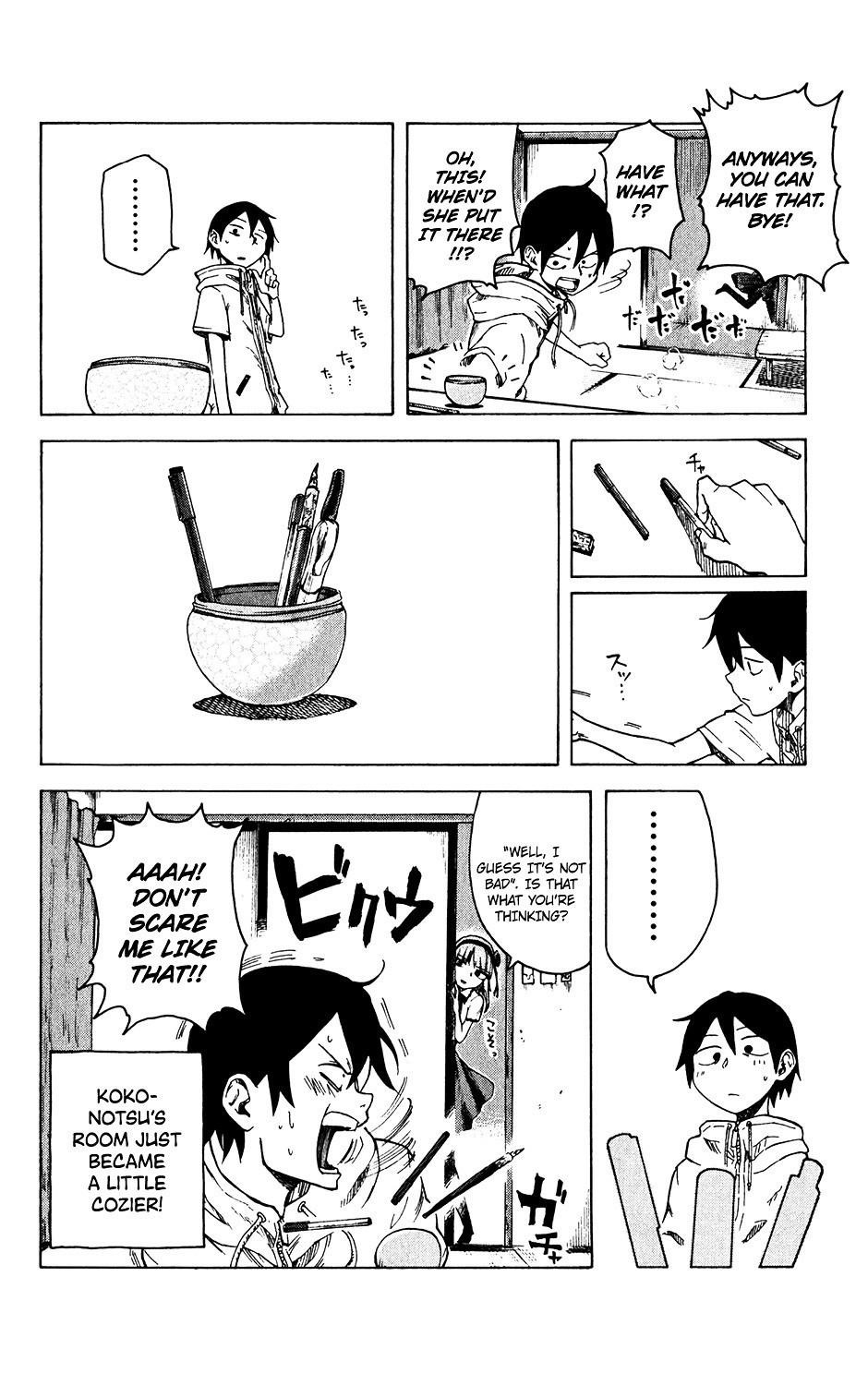 Dagashi Kashi Chapter 33 - Page 9