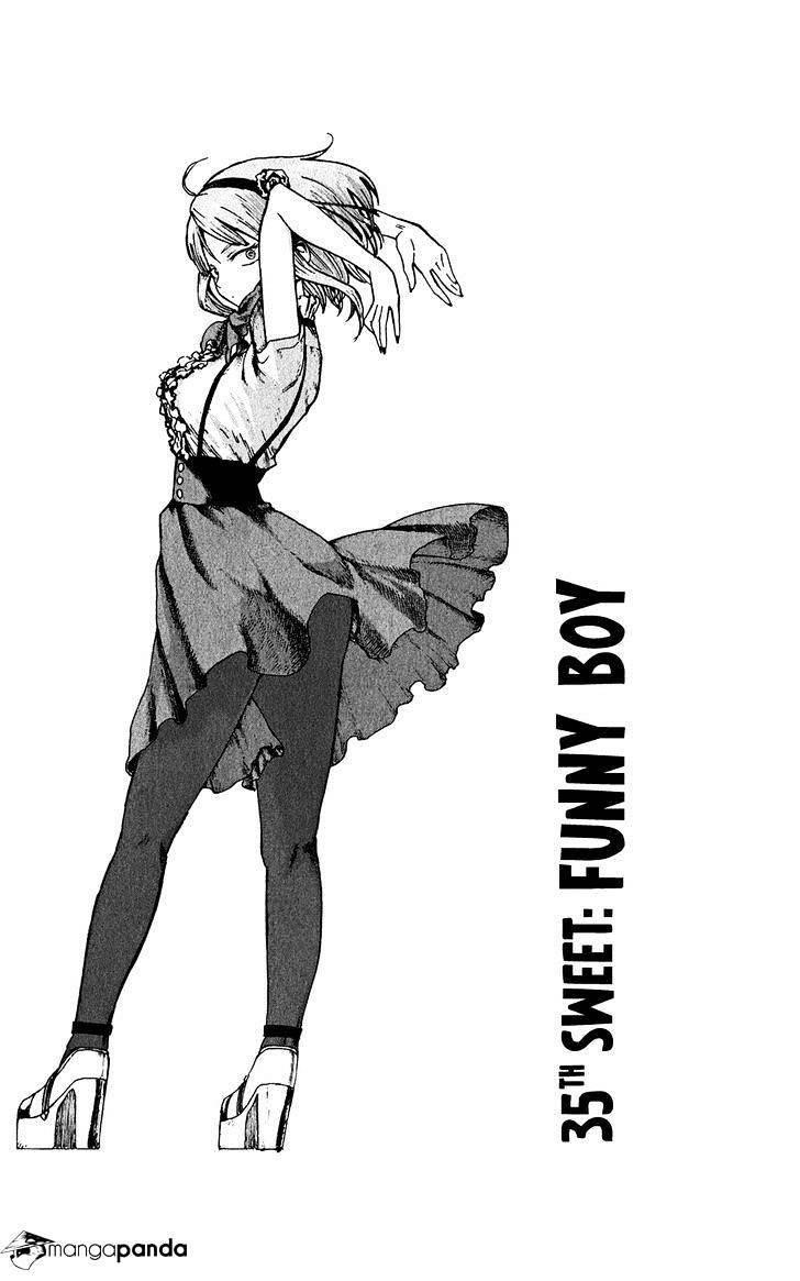 Dagashi Kashi Chapter 35 - Page 2