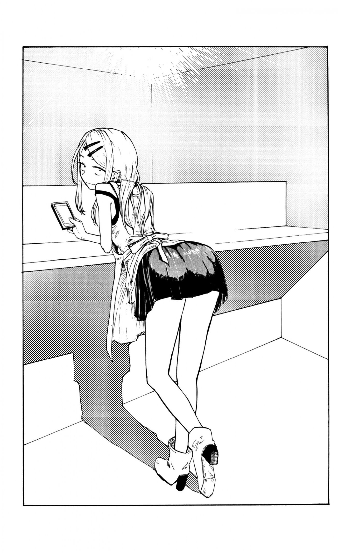 Dagashi Kashi Chapter 38.5 - Page 6