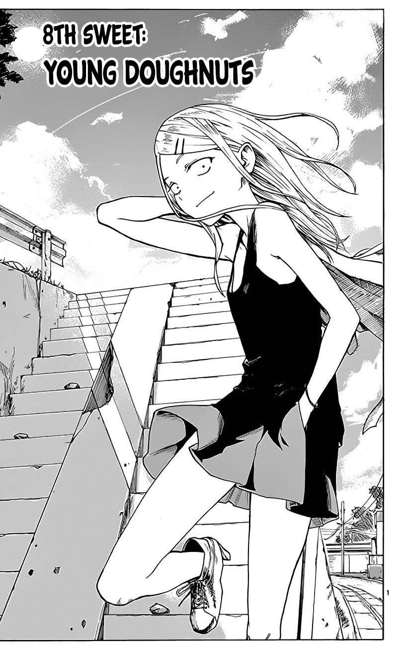 Dagashi Kashi Chapter 8 - Page 2