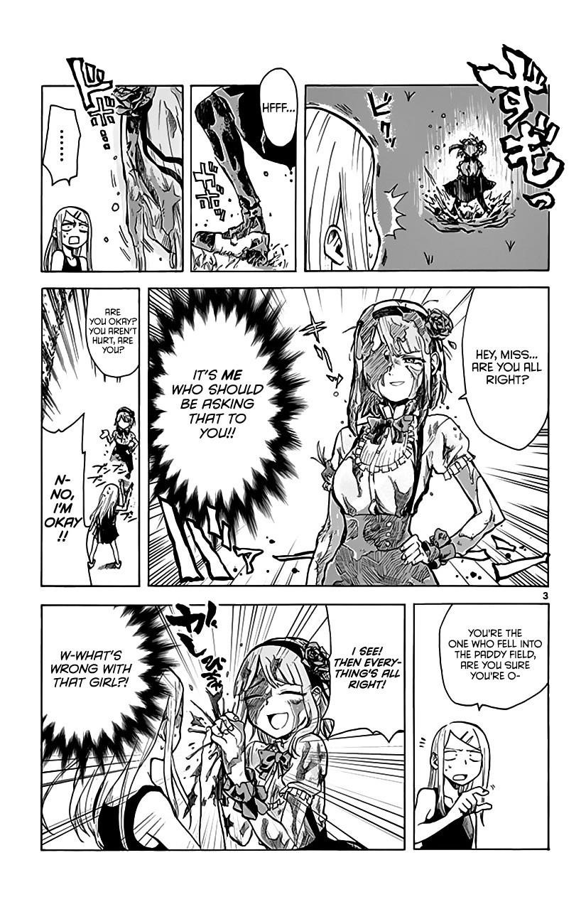 Dagashi Kashi Chapter 8 - Page 4