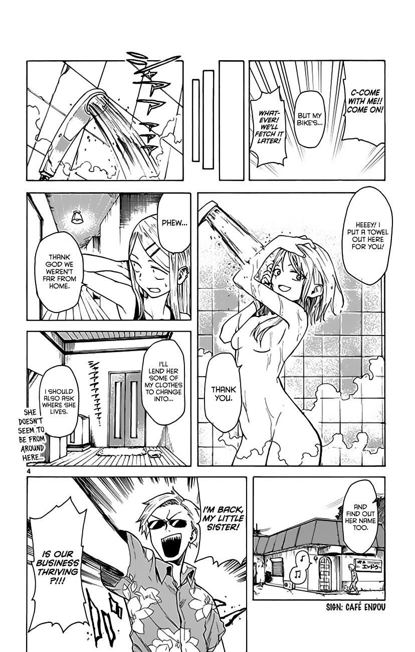 Dagashi Kashi Chapter 8 - Page 5