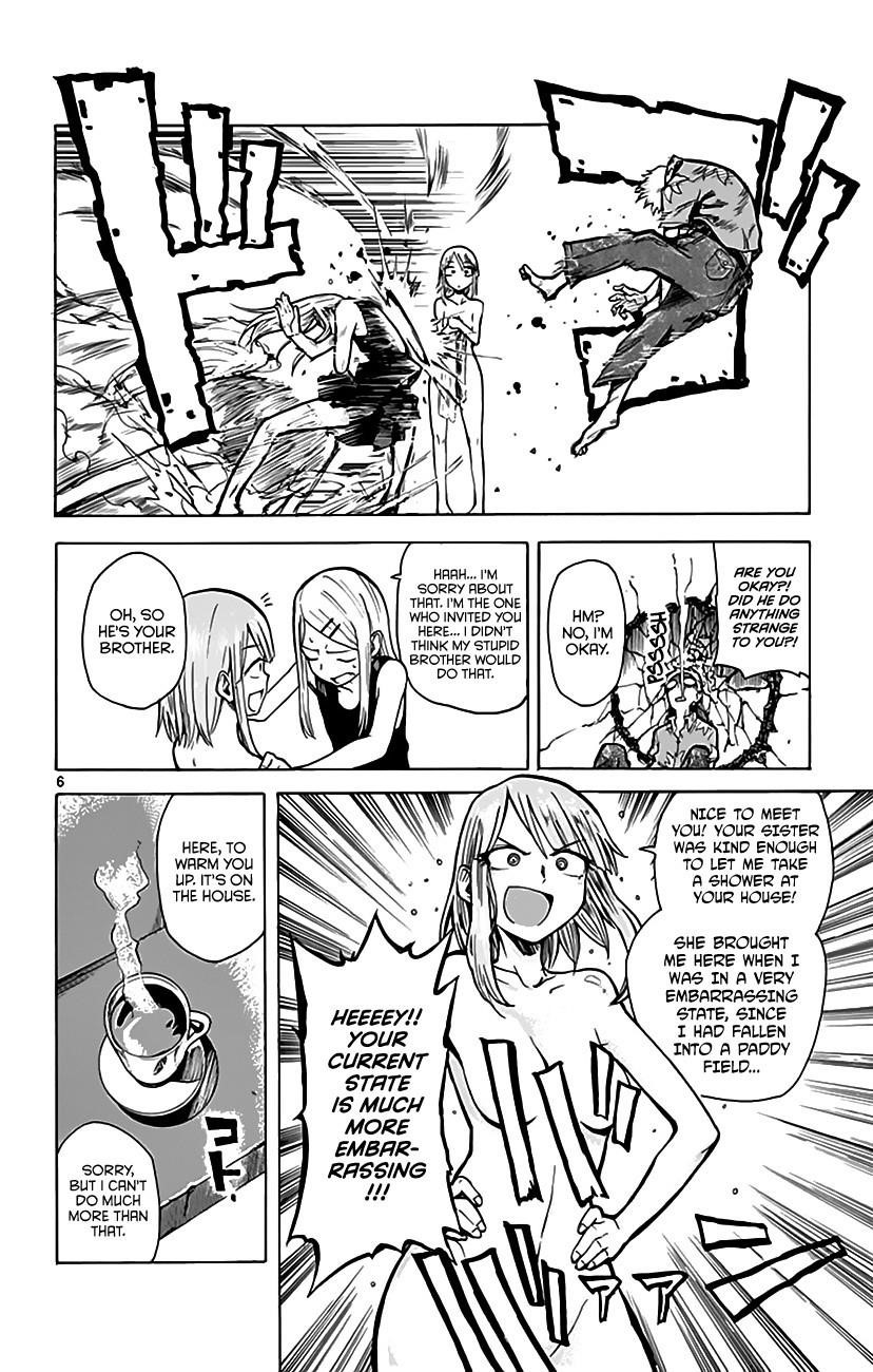 Dagashi Kashi Chapter 8 - Page 7