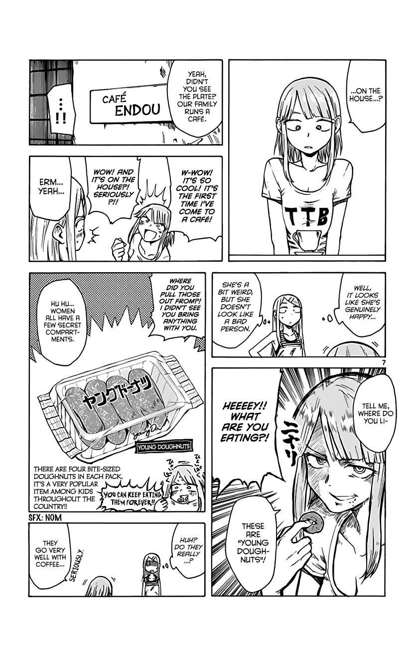 Dagashi Kashi Chapter 8 - Page 8
