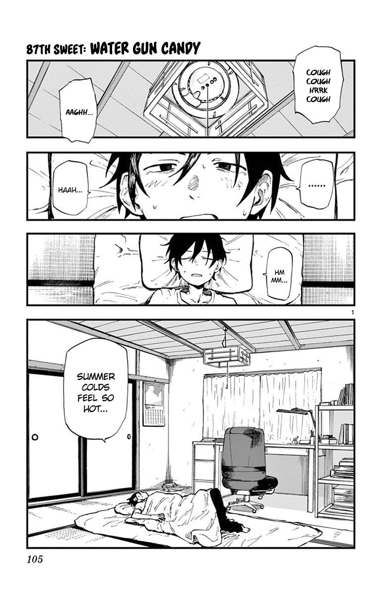 Dagashi Kashi Chapter 87 - Page 1