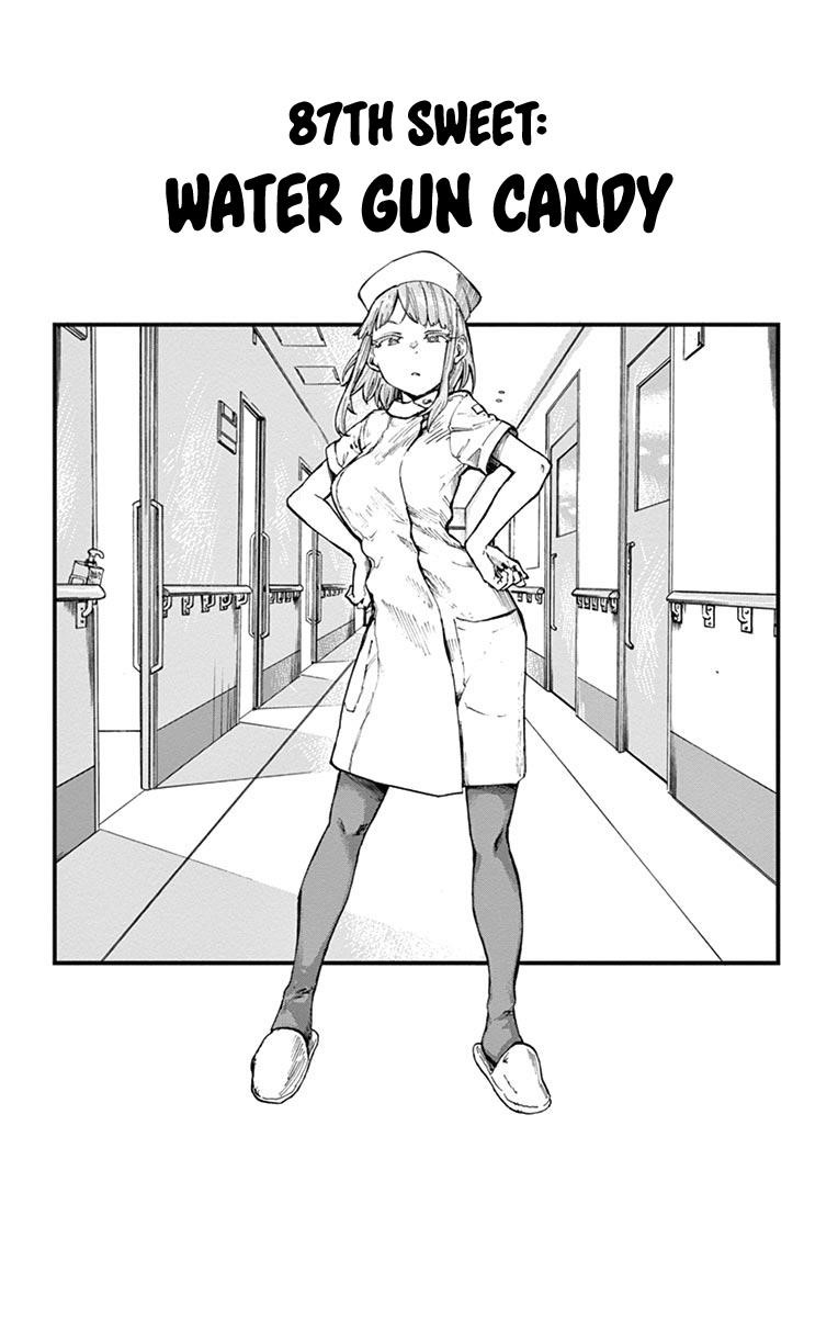 Dagashi Kashi Chapter 87 - Page 2