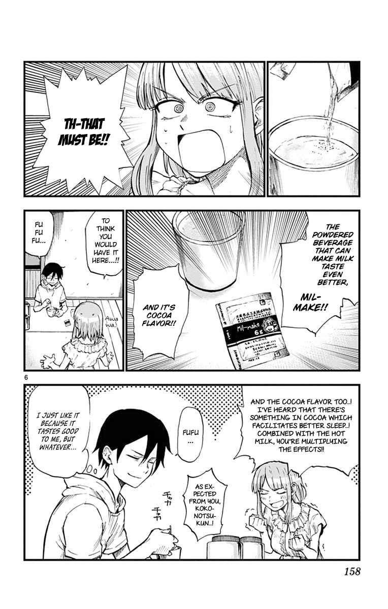 Dagashi Kashi Chapter 92 - Page 6