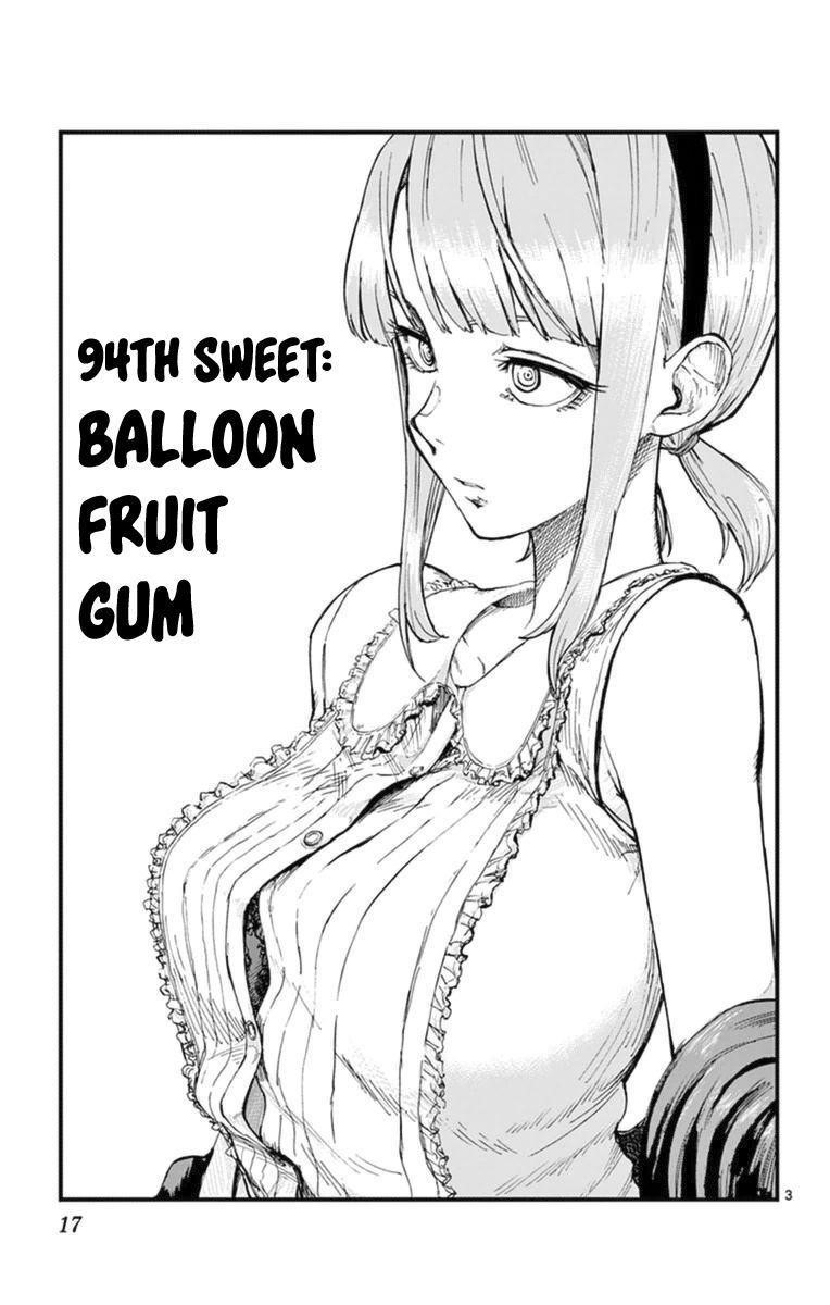Dagashi Kashi Chapter 94 - Page 3