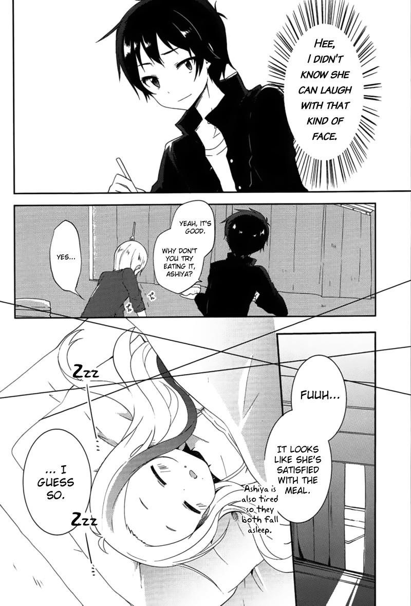 Hataraku Maou-sama! High School! Chapter 10 - Page 12