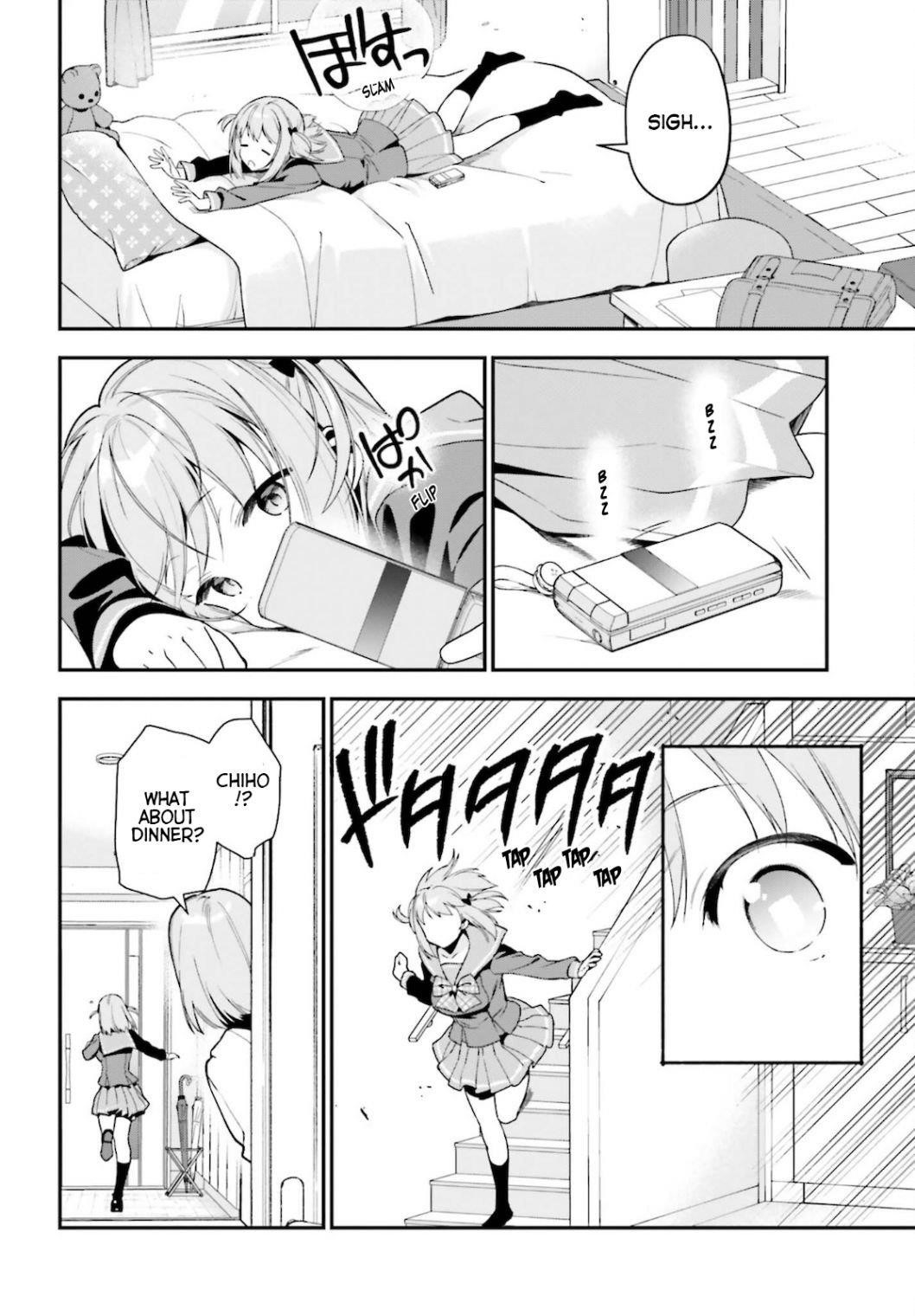 Hataraku Maou-sama! High School! Chapter 101 - Page 2