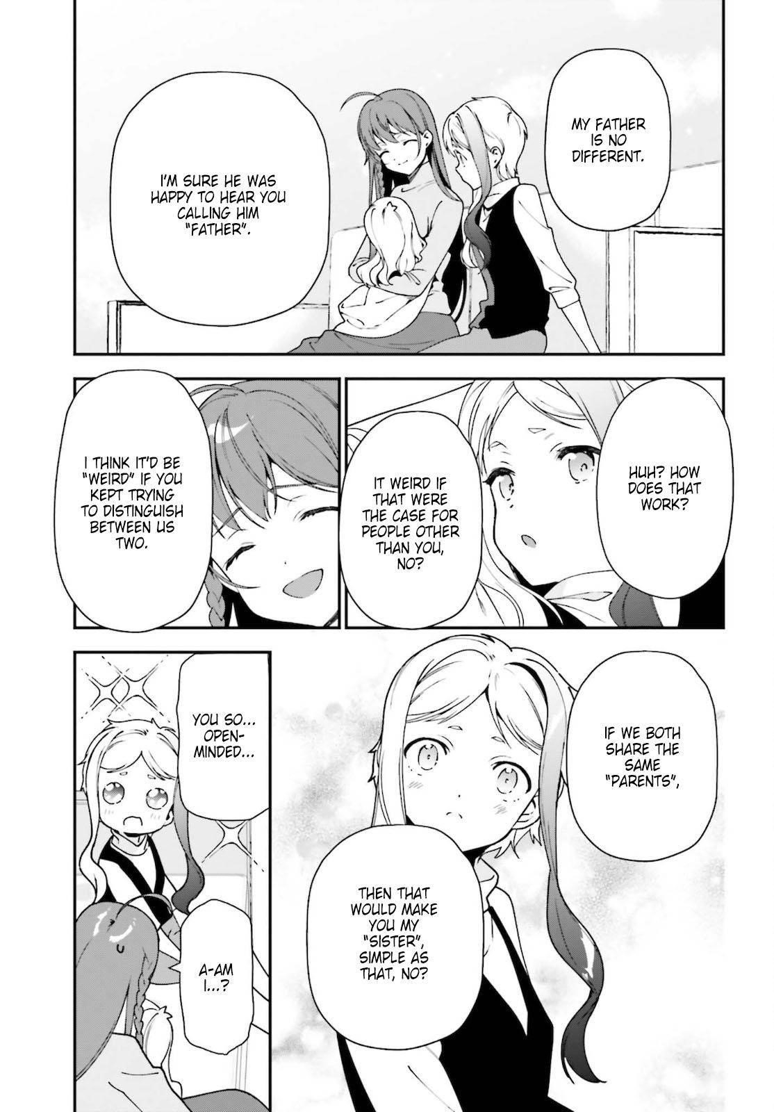 Hataraku Maou-sama! High School! Chapter 102 - Page 13