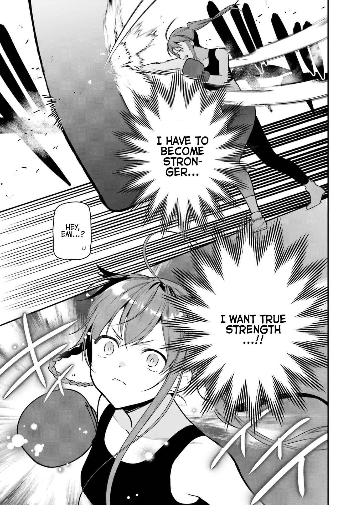 Hataraku Maou-sama! High School! Chapter 104 - Page 15