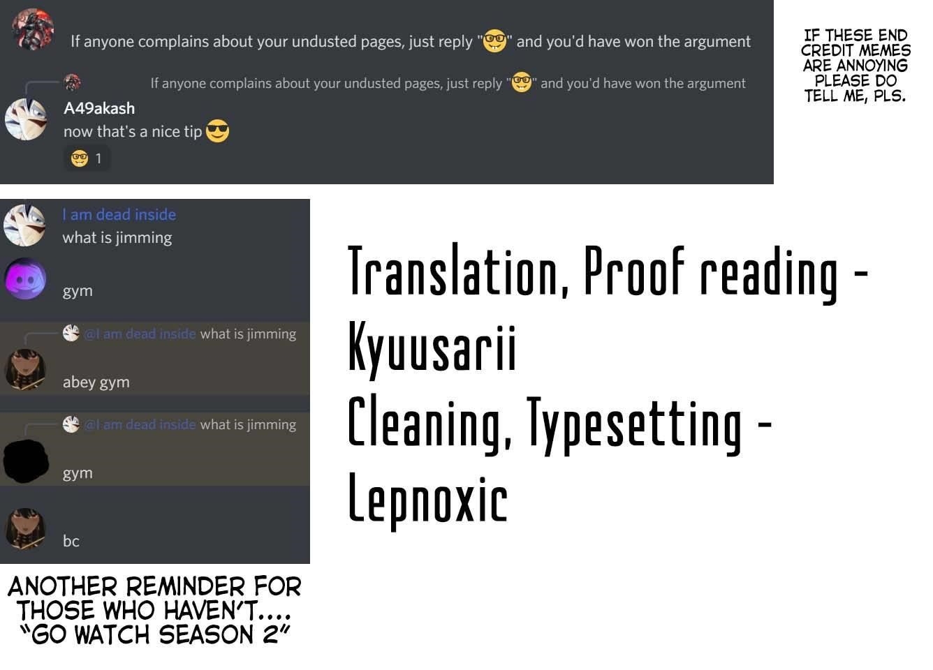 Hataraku Maou-sama! High School! Chapter 104 - Page 21