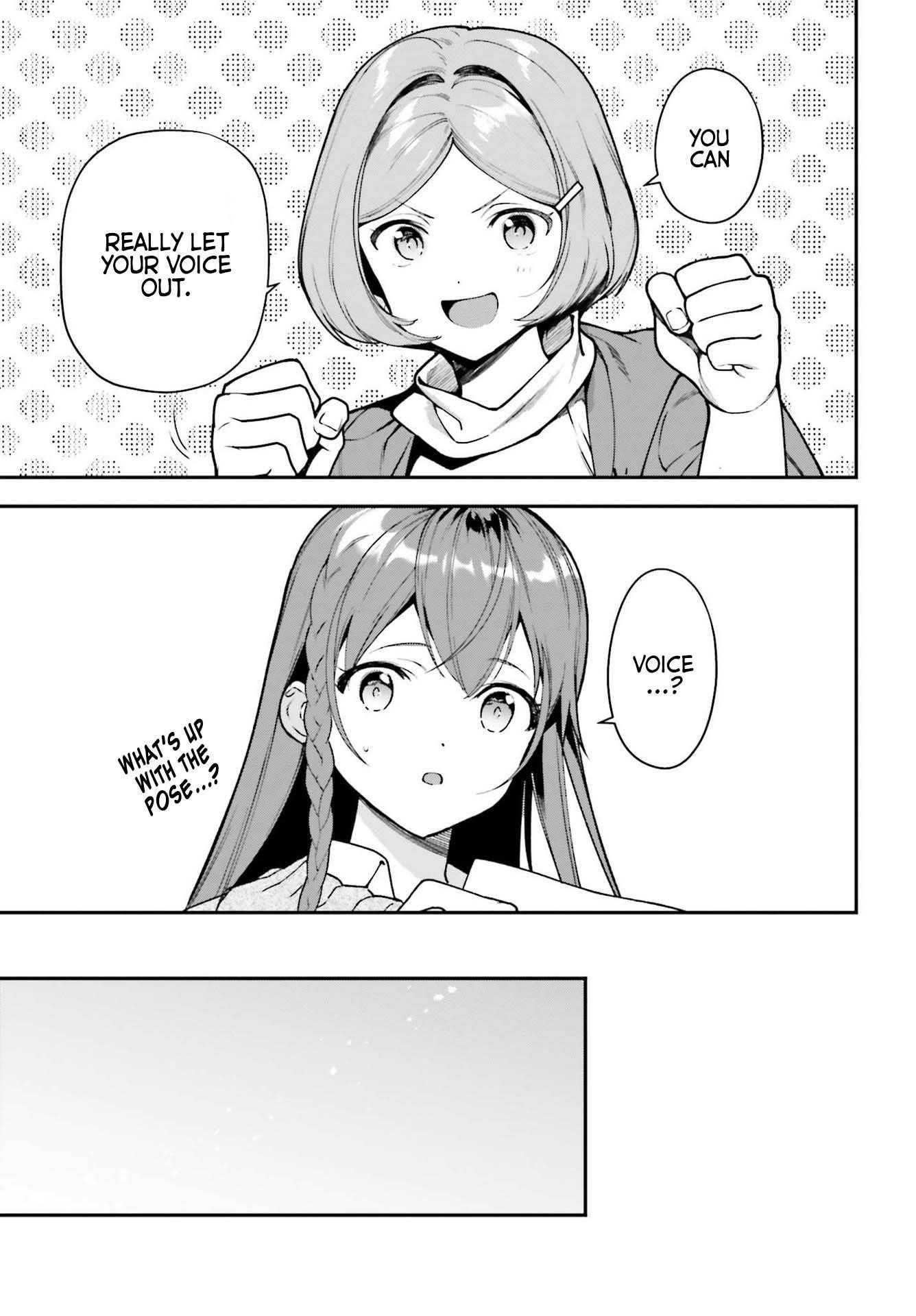 Hataraku Maou-sama! High School! Chapter 104 - Page 5