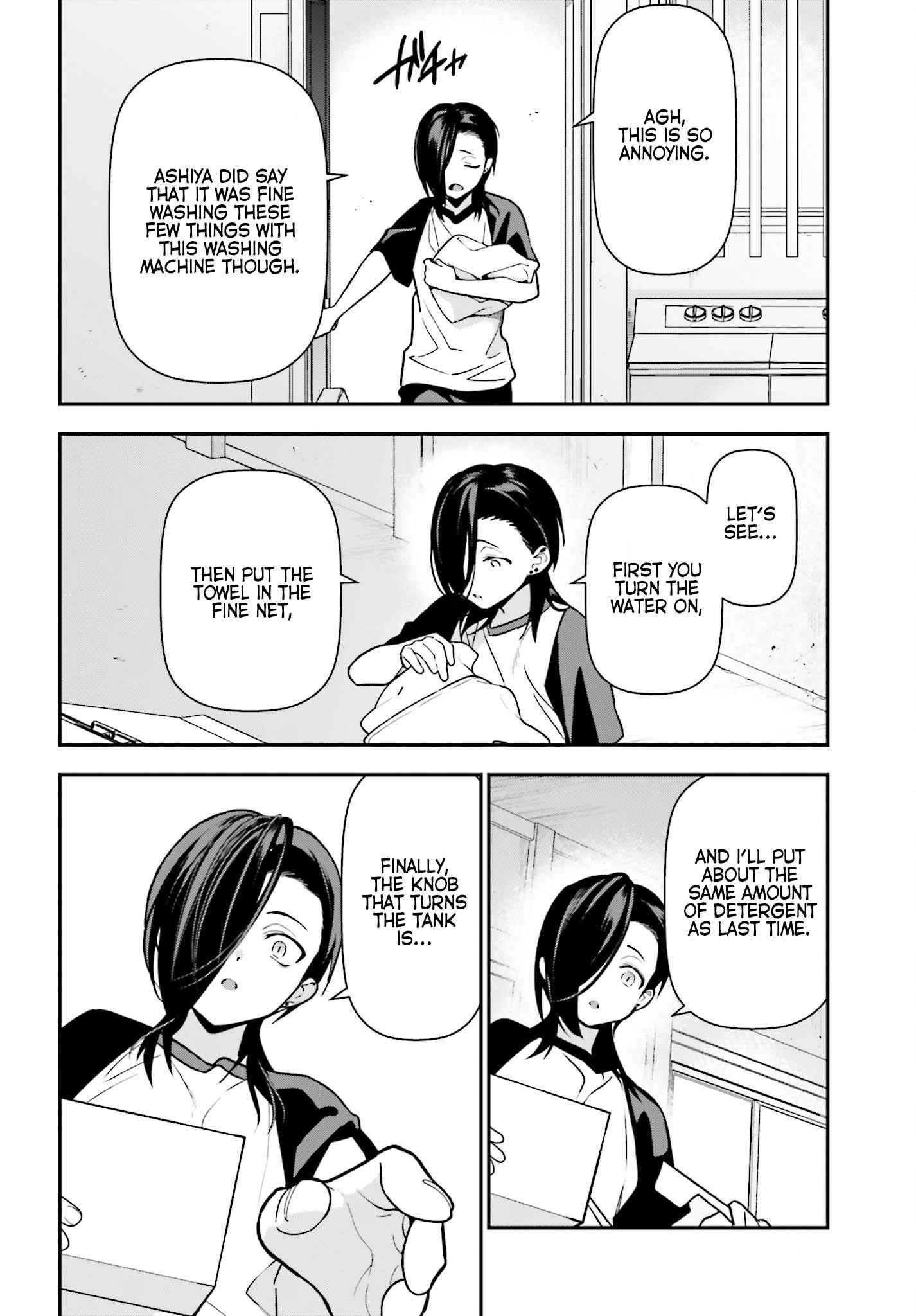 Hataraku Maou-sama! High School! Chapter 105 - Page 20