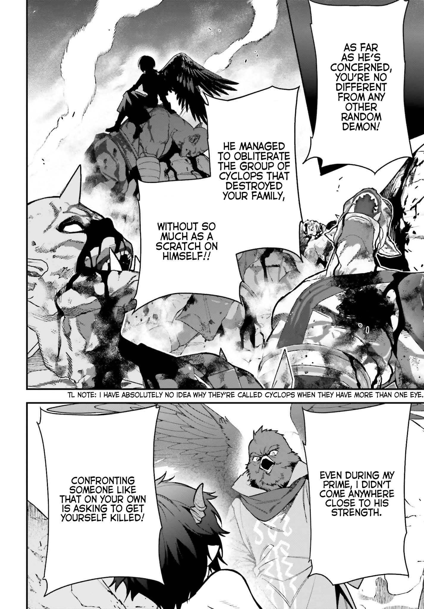 Hataraku Maou-sama! High School! Chapter 106 - Page 12