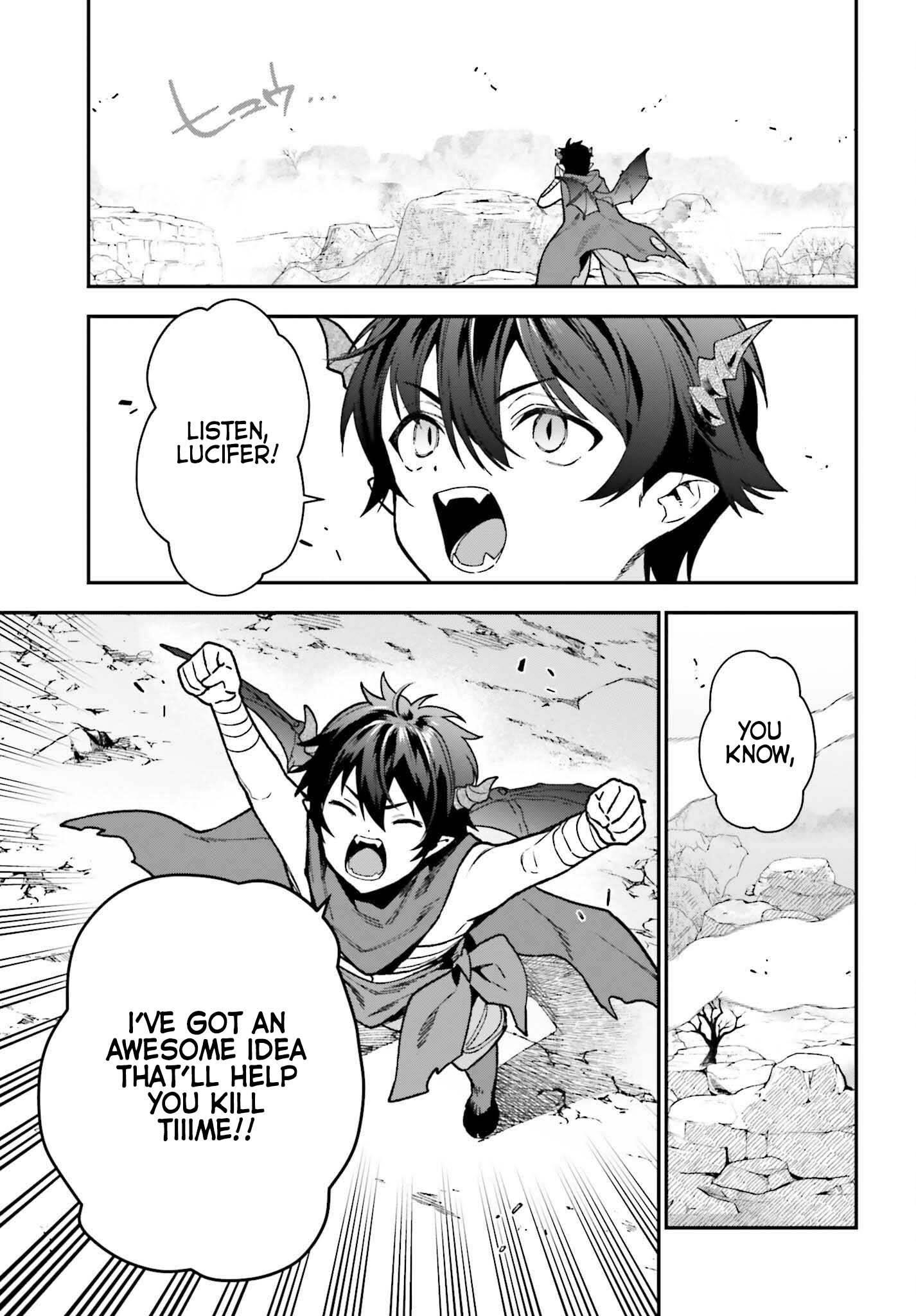 Hataraku Maou-sama! High School! Chapter 106 - Page 29