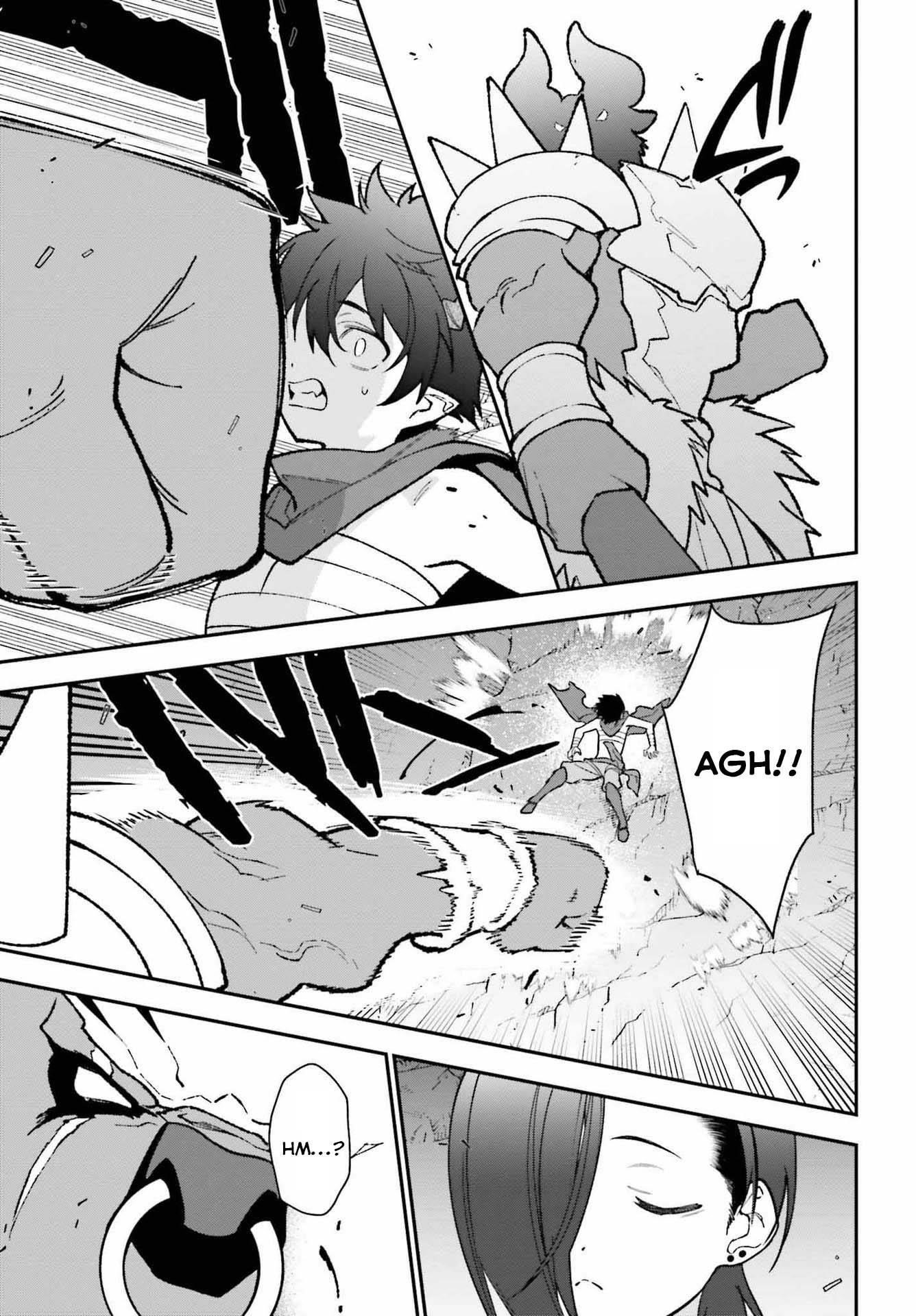 Hataraku Maou-sama! High School! Chapter 108 - Page 9