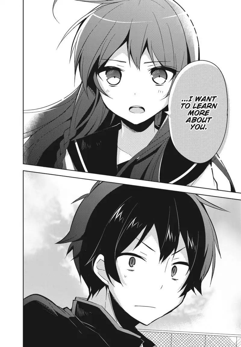 Hataraku Maou-sama! High School! Chapter 31 - Page 10