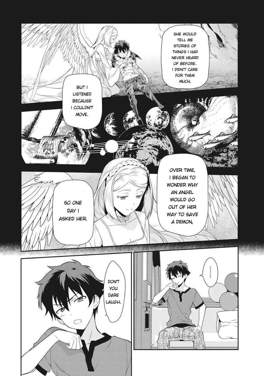 Hataraku Maou-sama! High School! Chapter 32 - Page 18