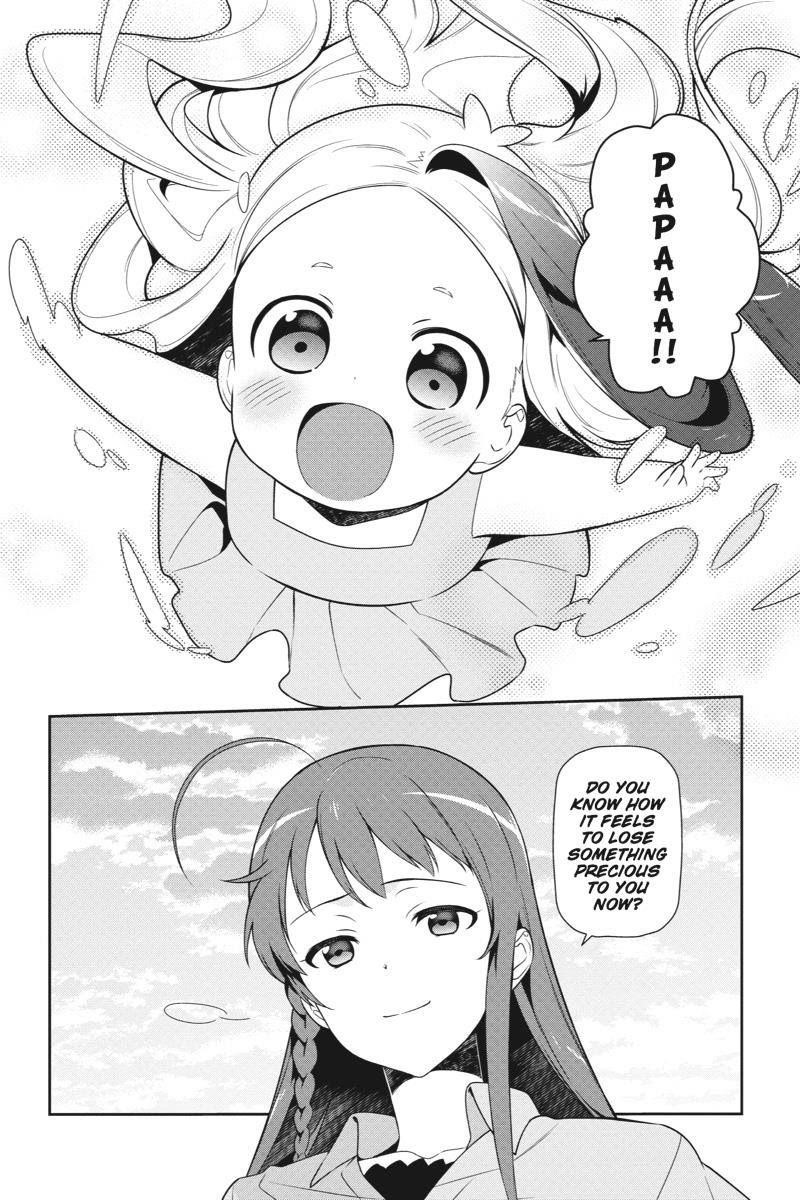 Hataraku Maou-sama! High School! Chapter 37 - Page 24