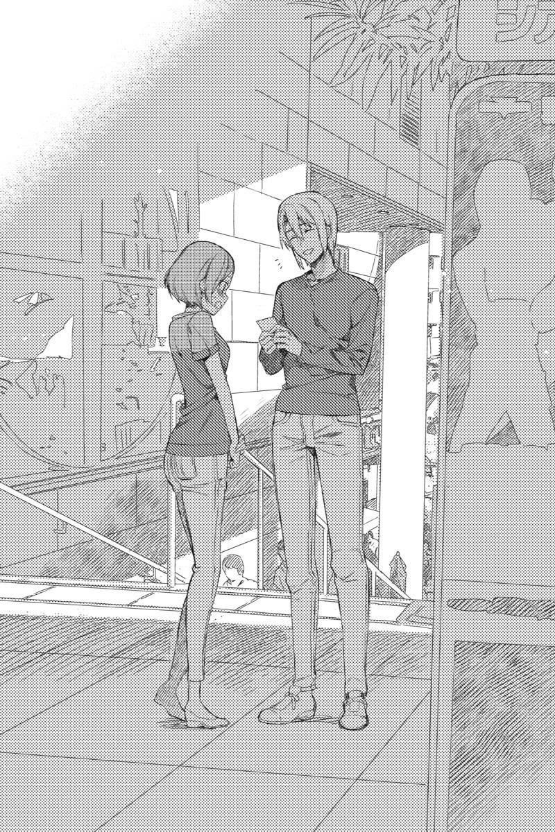 Hataraku Maou-sama! High School! Chapter 37 - Page 28