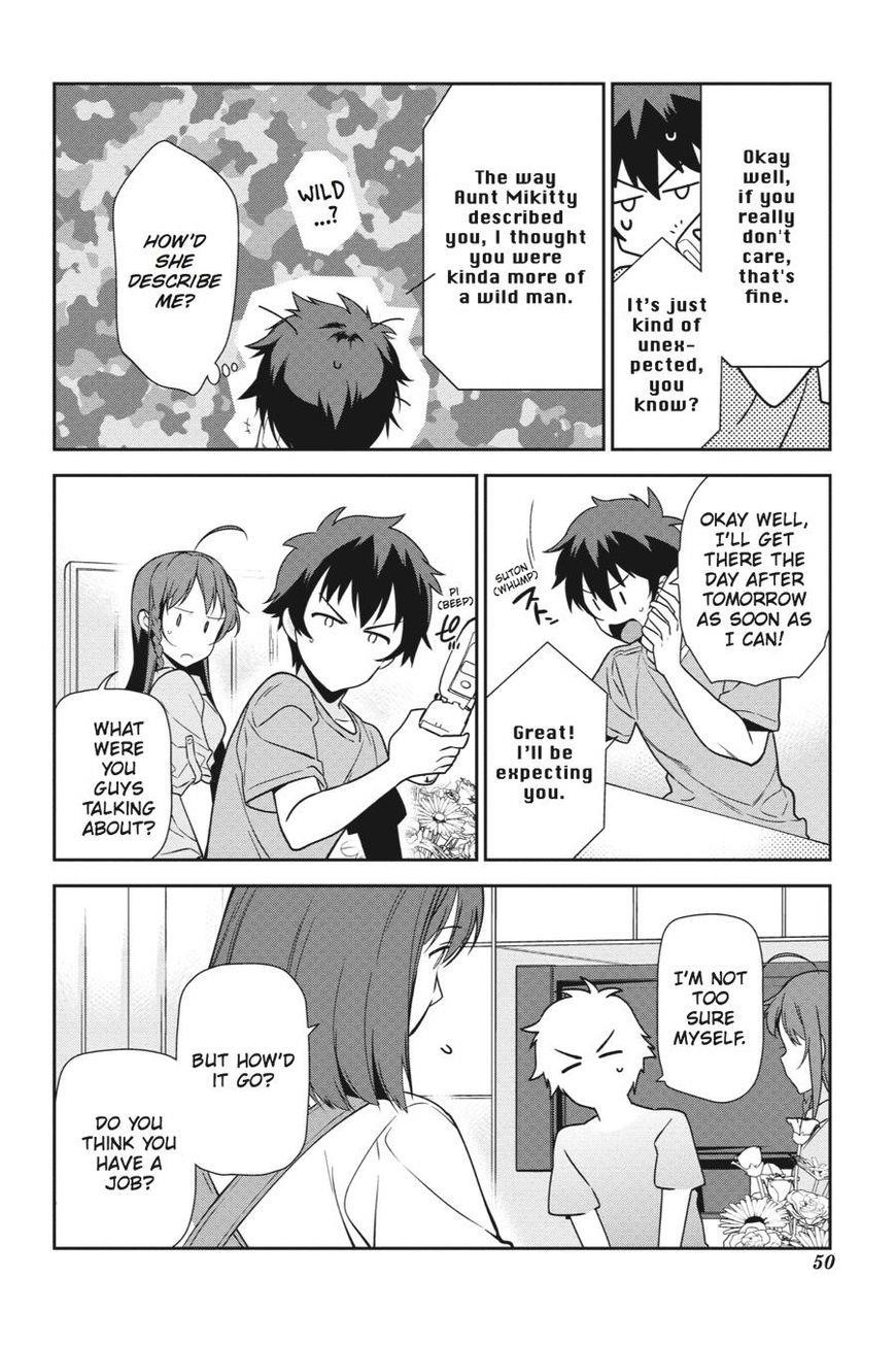 Hataraku Maou-sama! High School! Chapter 39 - Page 16