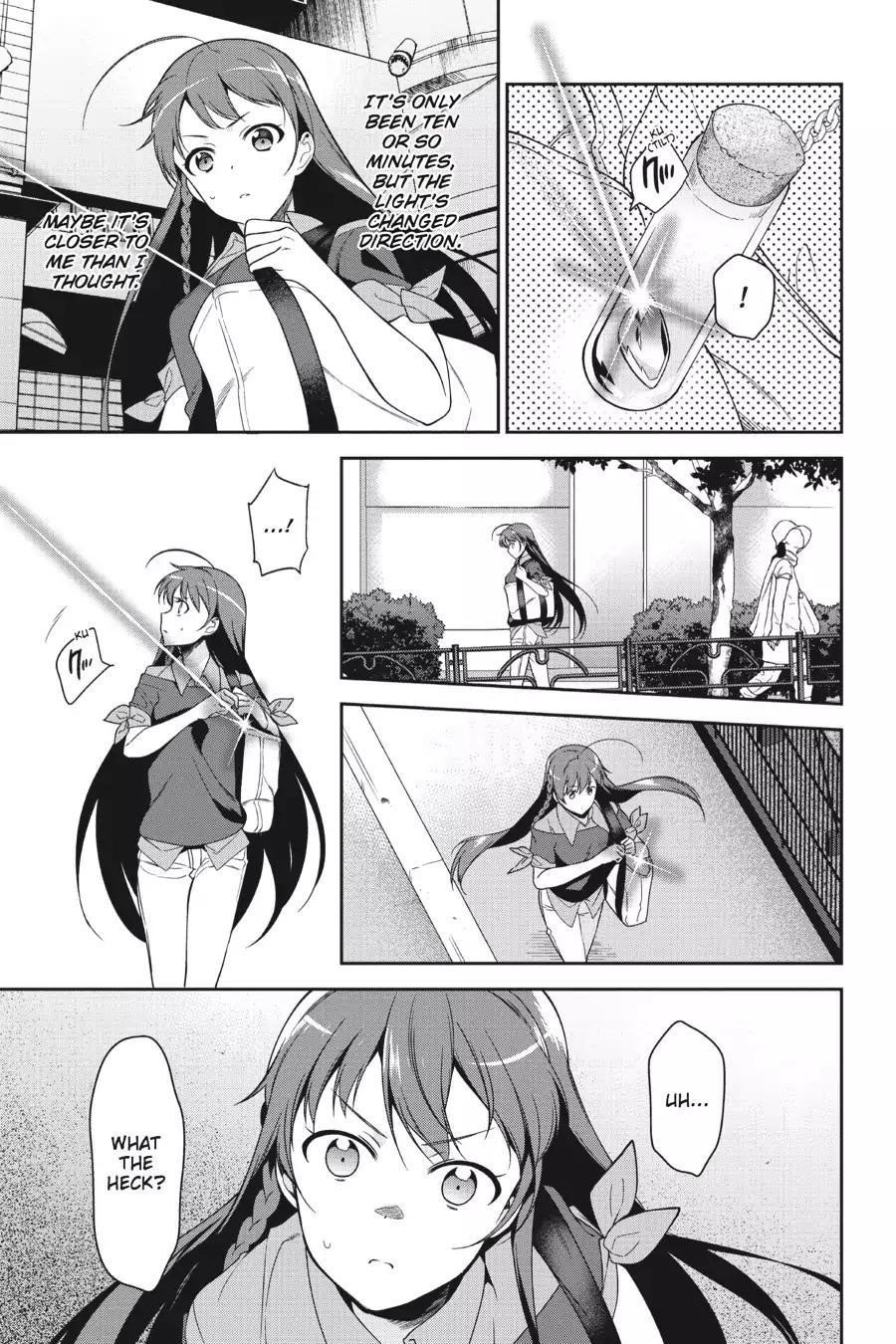 Hataraku Maou-sama! High School! Chapter 48 - Page 31