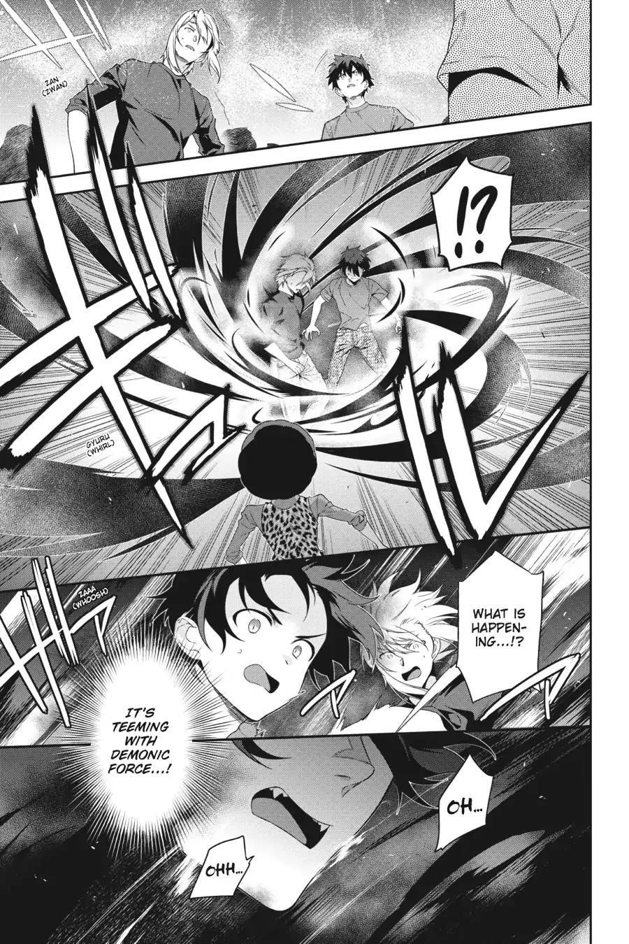 Hataraku Maou-sama! High School! Chapter 53 - Page 15