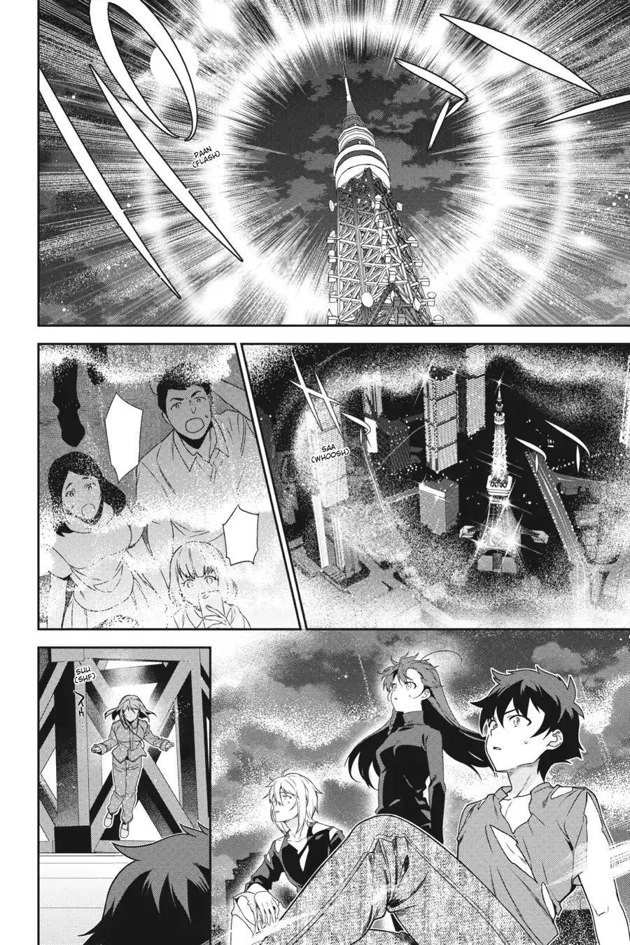 Hataraku Maou-sama! High School! Chapter 53 - Page 46