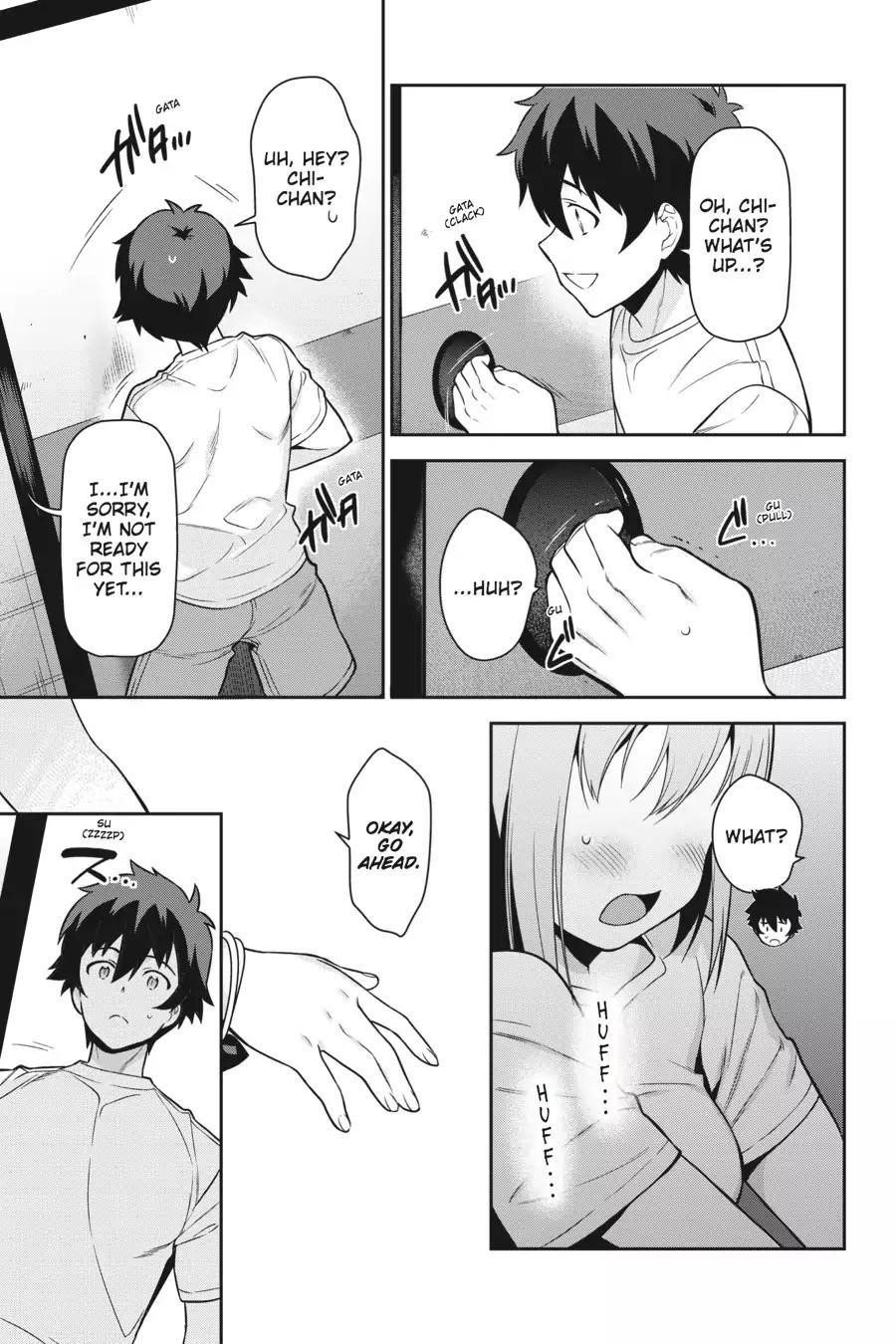 Hataraku Maou-sama! High School! Chapter 56 - Page 25